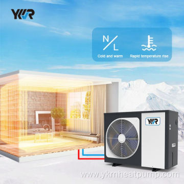 TUV Heating Pump R32 Inverter Heat Pump